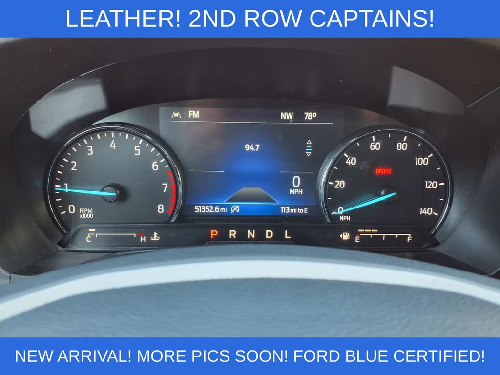 Certified 2023 Ford Explorer XLT w/ Equipment Group 202A AWD/4WD image 17