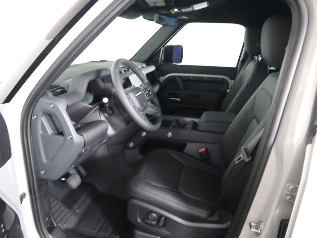 New 2026 Land Rover Defender 110 S image 21