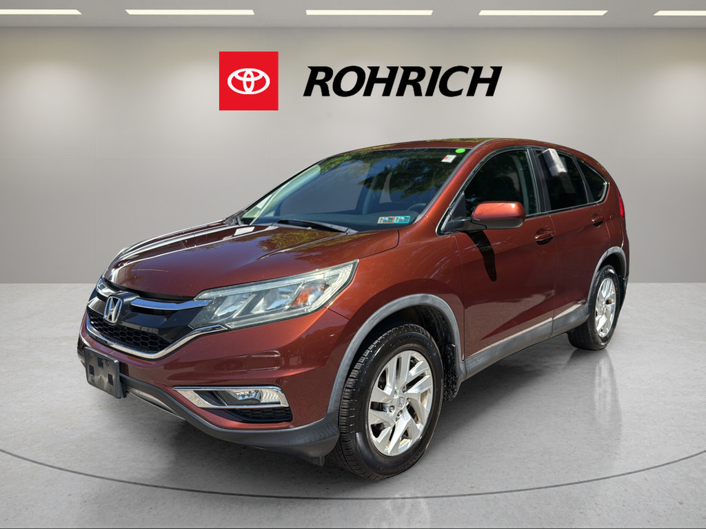 Used 2015 Honda CR-V EX