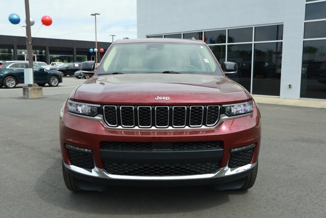 Certified 2022 Jeep Grand Cherokee L Limited image 2