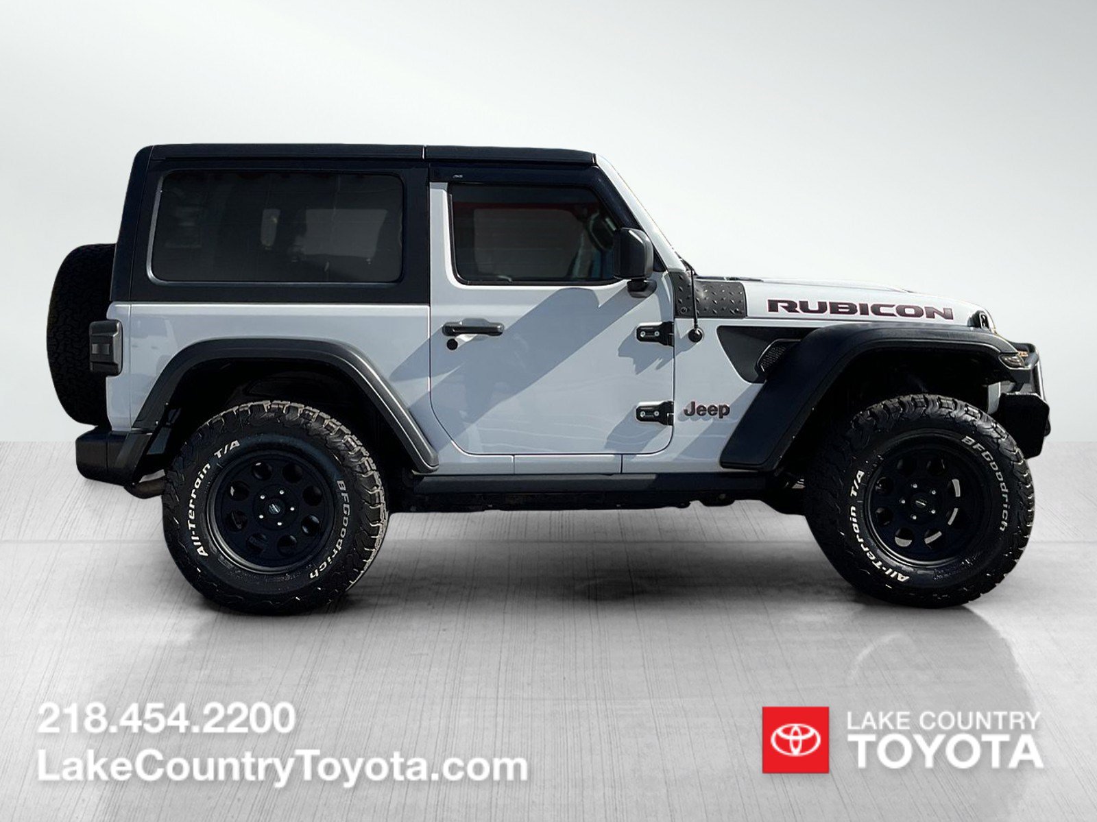 Used 2021 Jeep Wrangler Rubicon w/ Cold Weather Group AWD/4WD image 6