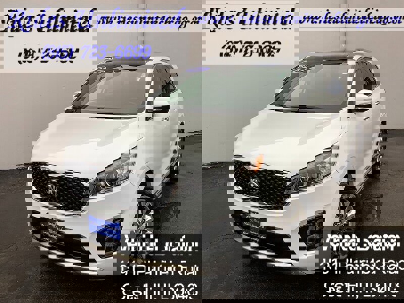 Used 2017 Kia Sorento SX image 1