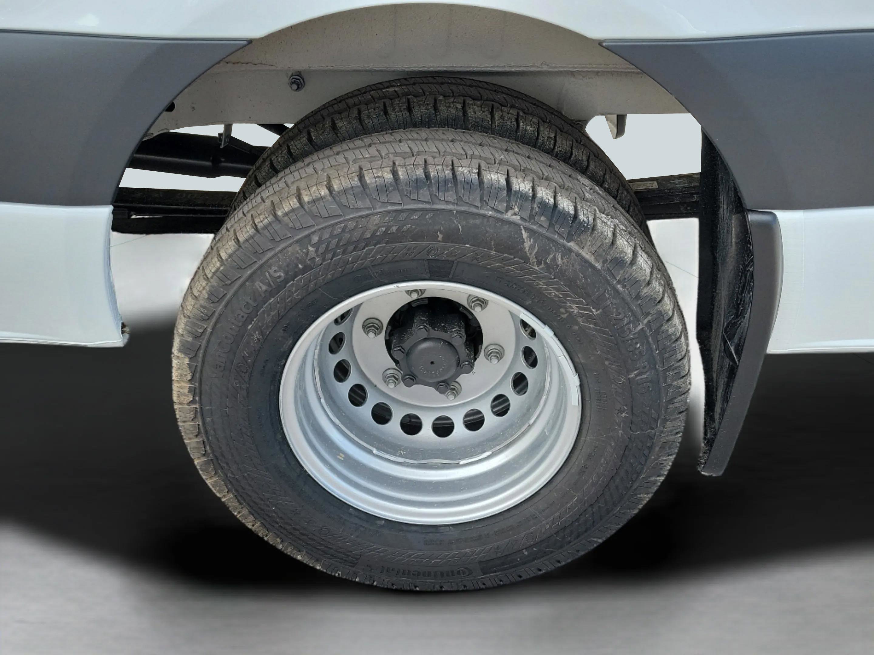 New 2026 Mercedes-Benz Sprinter 3500 image 6