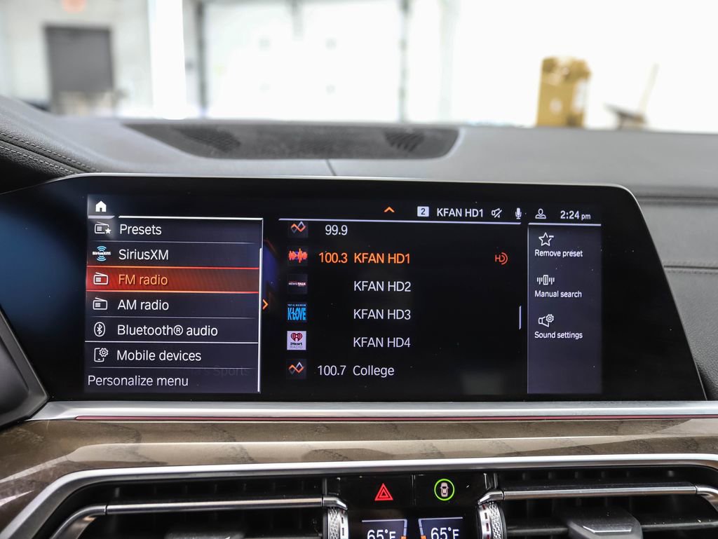 Certified 2023 BMW X5 xDrive40i w/ Executive Package image 17