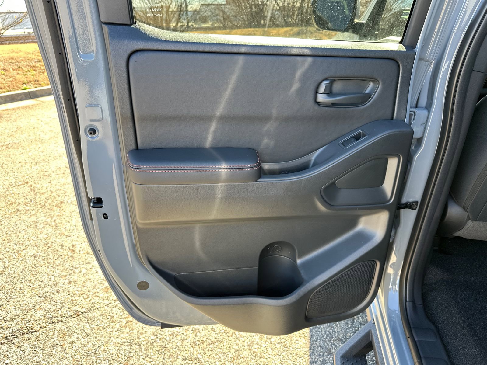 New 2026 Nissan Frontier Pro-X w/ Pro-X Convenience Package image 21