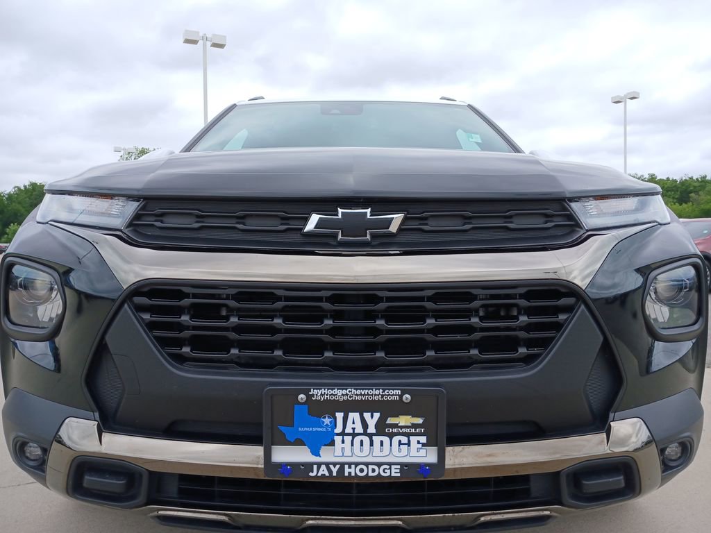 Used 2021 Chevrolet TrailBlazer ACTIV w/ Convenience Package image 33