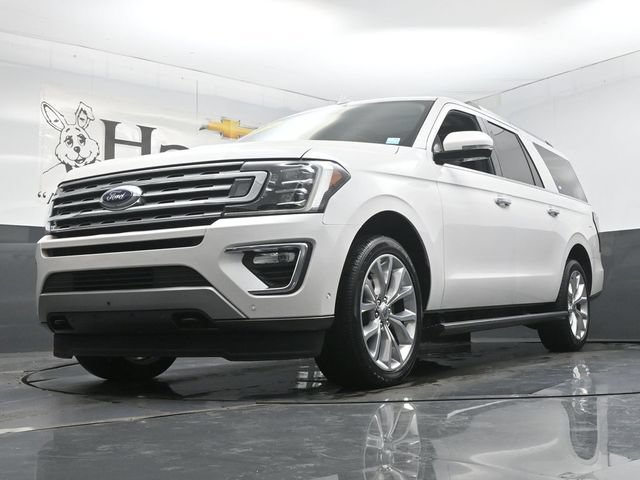 Used 2019 Ford Expedition Max Limited w/ Equipment Group 302A AWD/4WD image 4