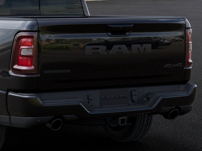 New 2026 RAM 1500 Big Horn AWD/4WD image 13