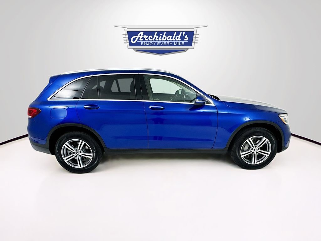 Used 2022 Mercedes-Benz GLC 300 GLC 300 image 9