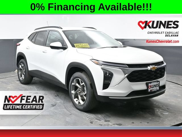 New 2026 Chevrolet Trax LT w/ Driver Confidence Package