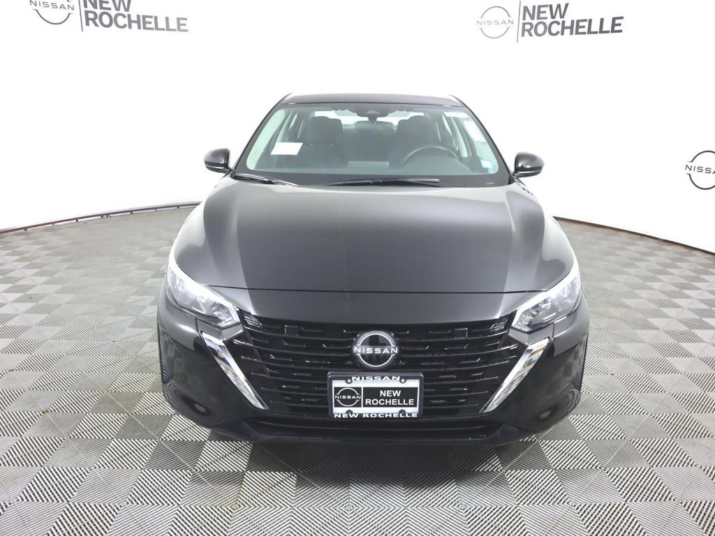 New 2025 Nissan Sentra S image 2