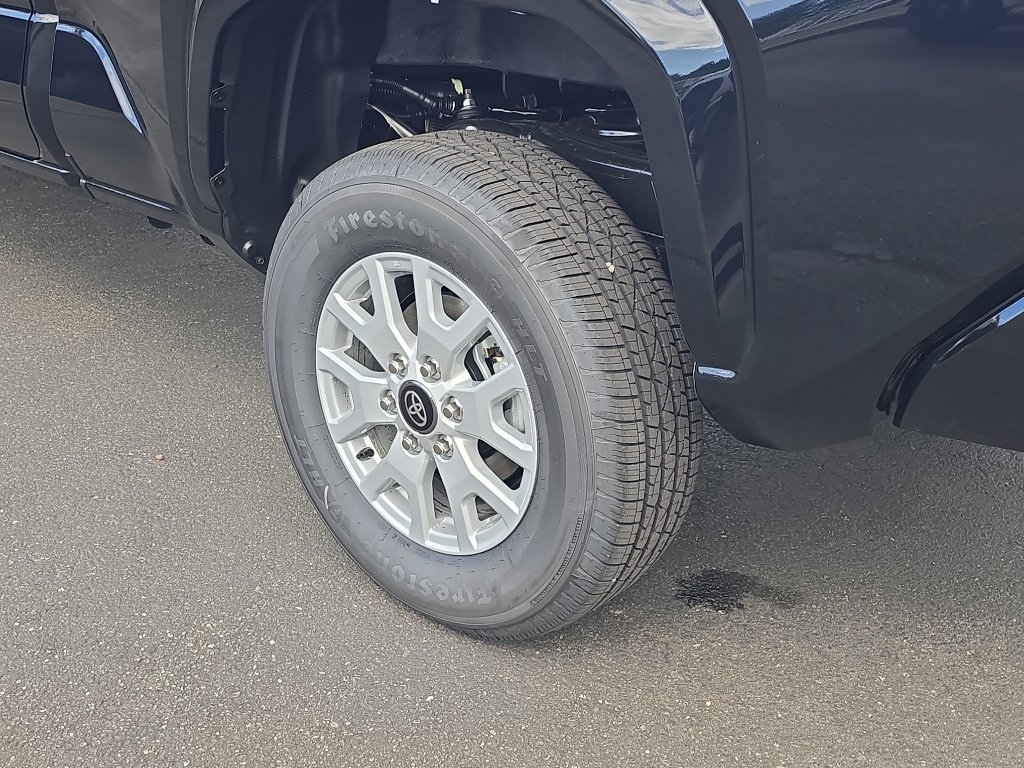 New 2026 Toyota Tacoma SR5 AWD/4WD image 10