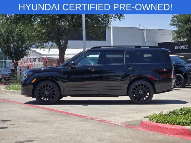 Used 2025 Hyundai Santa Fe Calligraphy AWD/4WD image 4