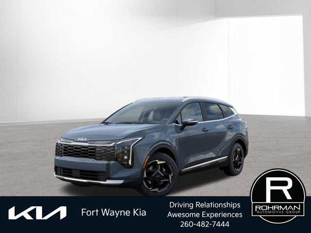 New 2026 Kia Sportage EX AWD/4WD image 1