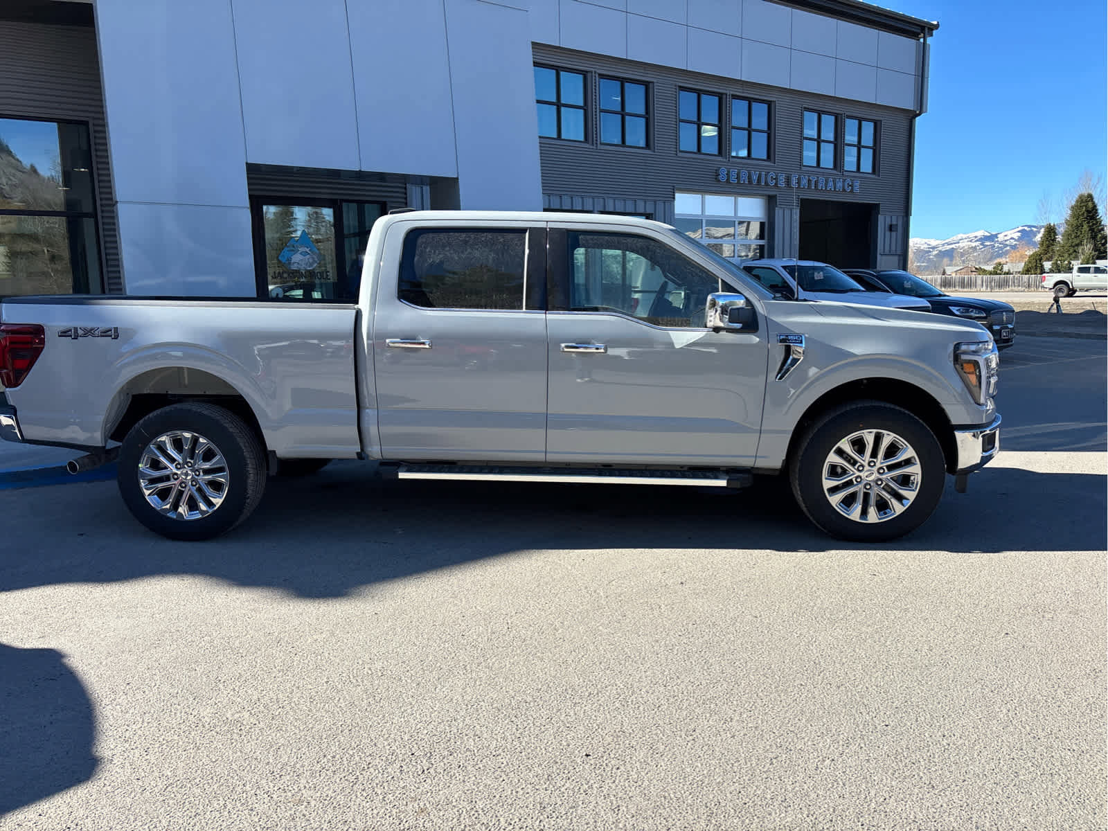 New 2026 Ford F150 Lariat w/ Equipment Group 501A Mid image 17