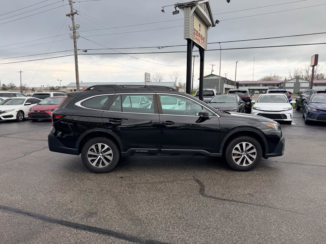 Used 2021 Subaru Outback image 6