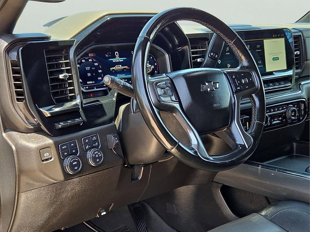 Used 2024 Chevrolet Silverado 2500 ZR2 w/ Technology Package AWD/4WD image 13