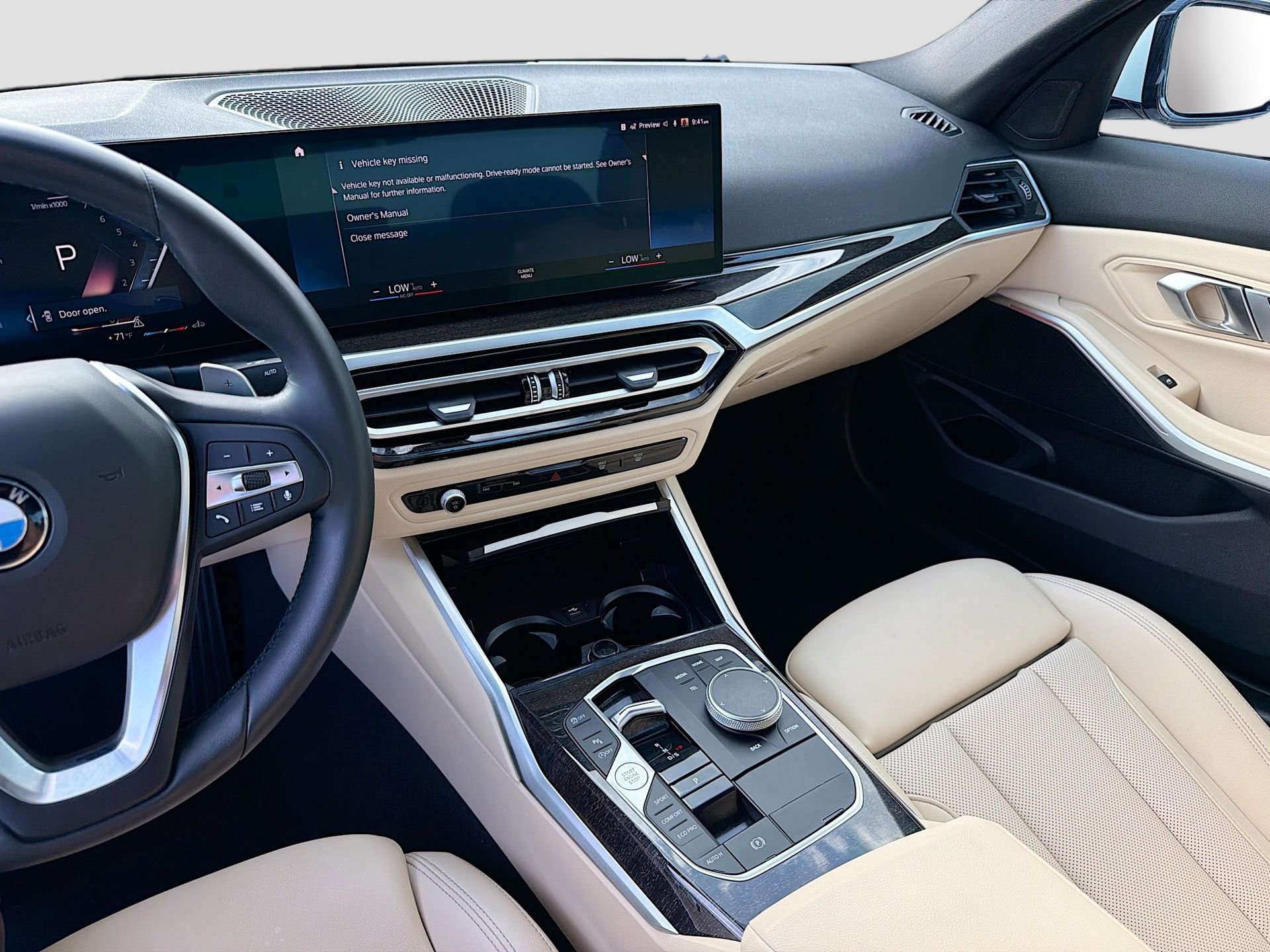 Used 2023 BMW 330i Sedan w/ Driving Assistance Package image 30