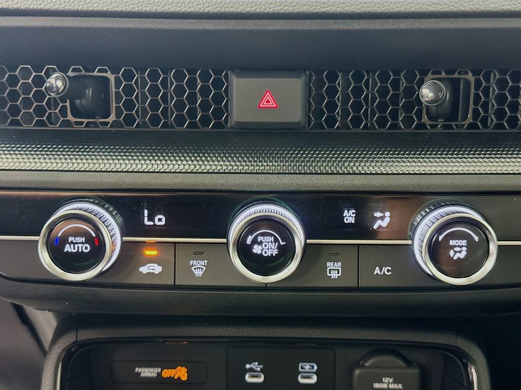 New 2026 Honda CR-V LX image 22