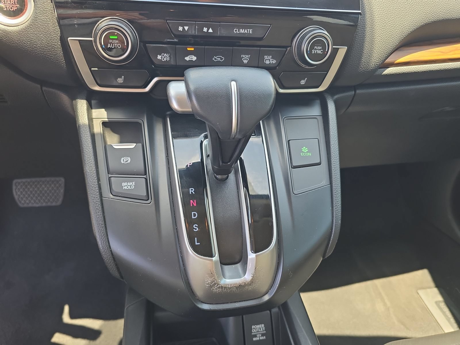 Used 2017 Honda CR-V EX-L image 21