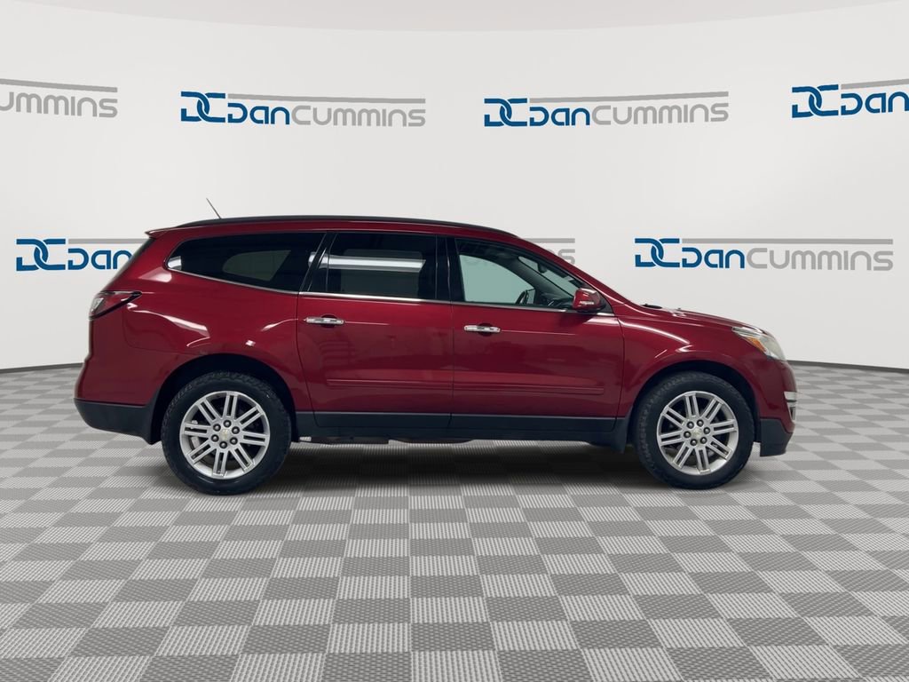 Used 2013 Chevrolet Traverse LT w/ All-Star Edition image 9