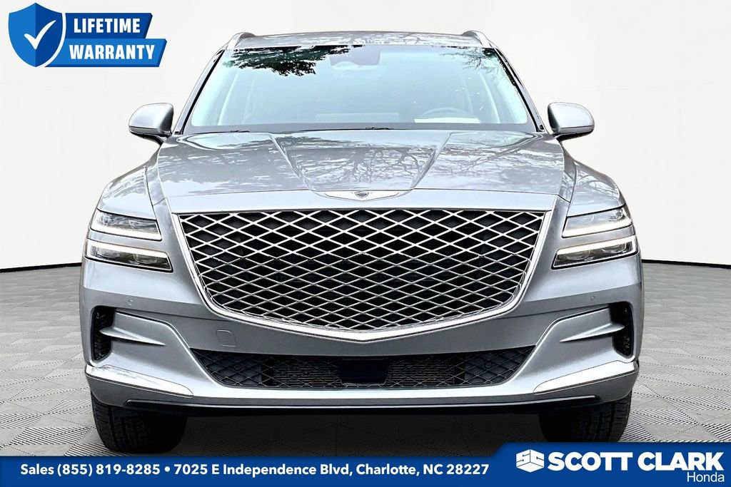 Used 2024 Genesis GV80 2.5T image 2