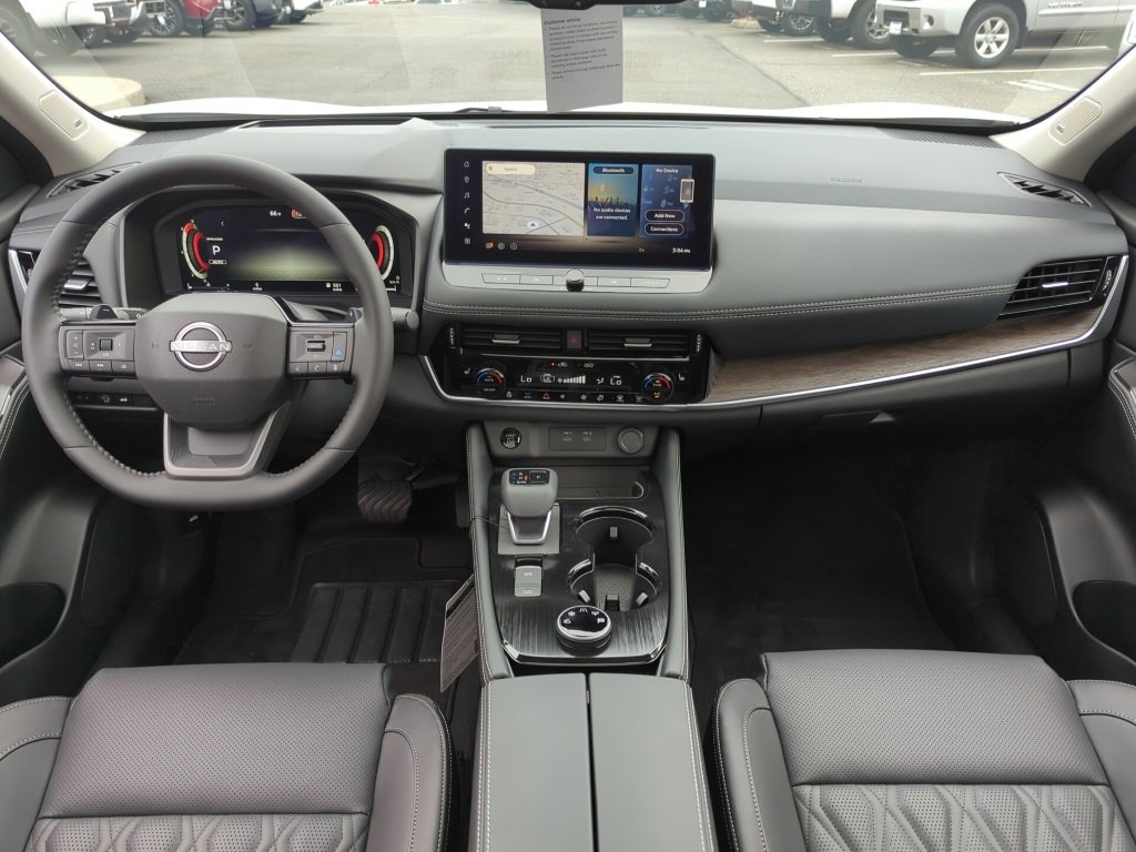 New 2026 Nissan Rogue Platinum image 23