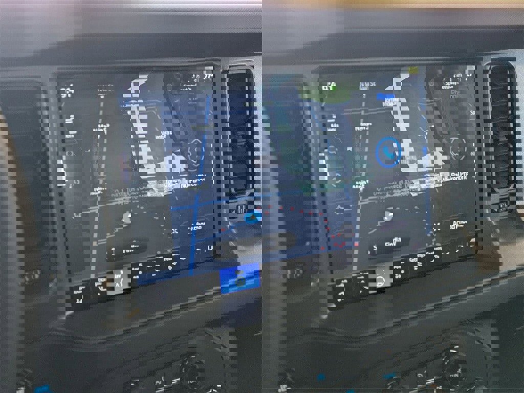 New 2025 Ford Bronco Big Bend image 14