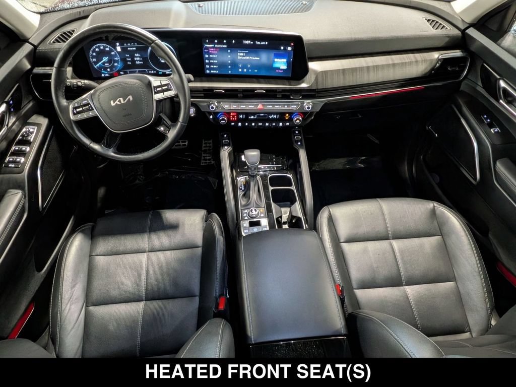 Used 2024 Kia Telluride SX w/ Towing Package AWD/4WD image 25