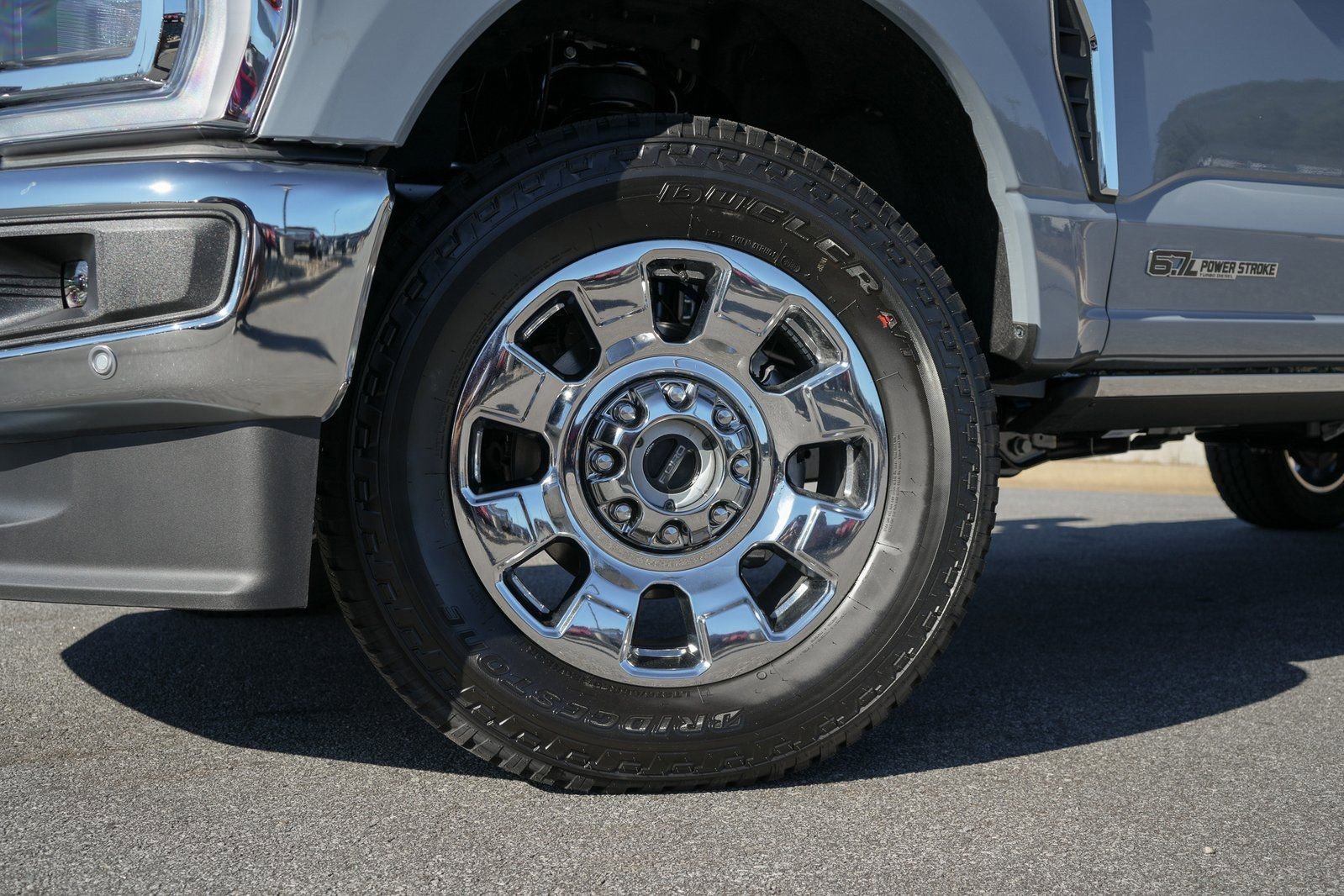 New 2026 Ford F250 King Ranch w/ Chrome Package AWD/4WD image 5