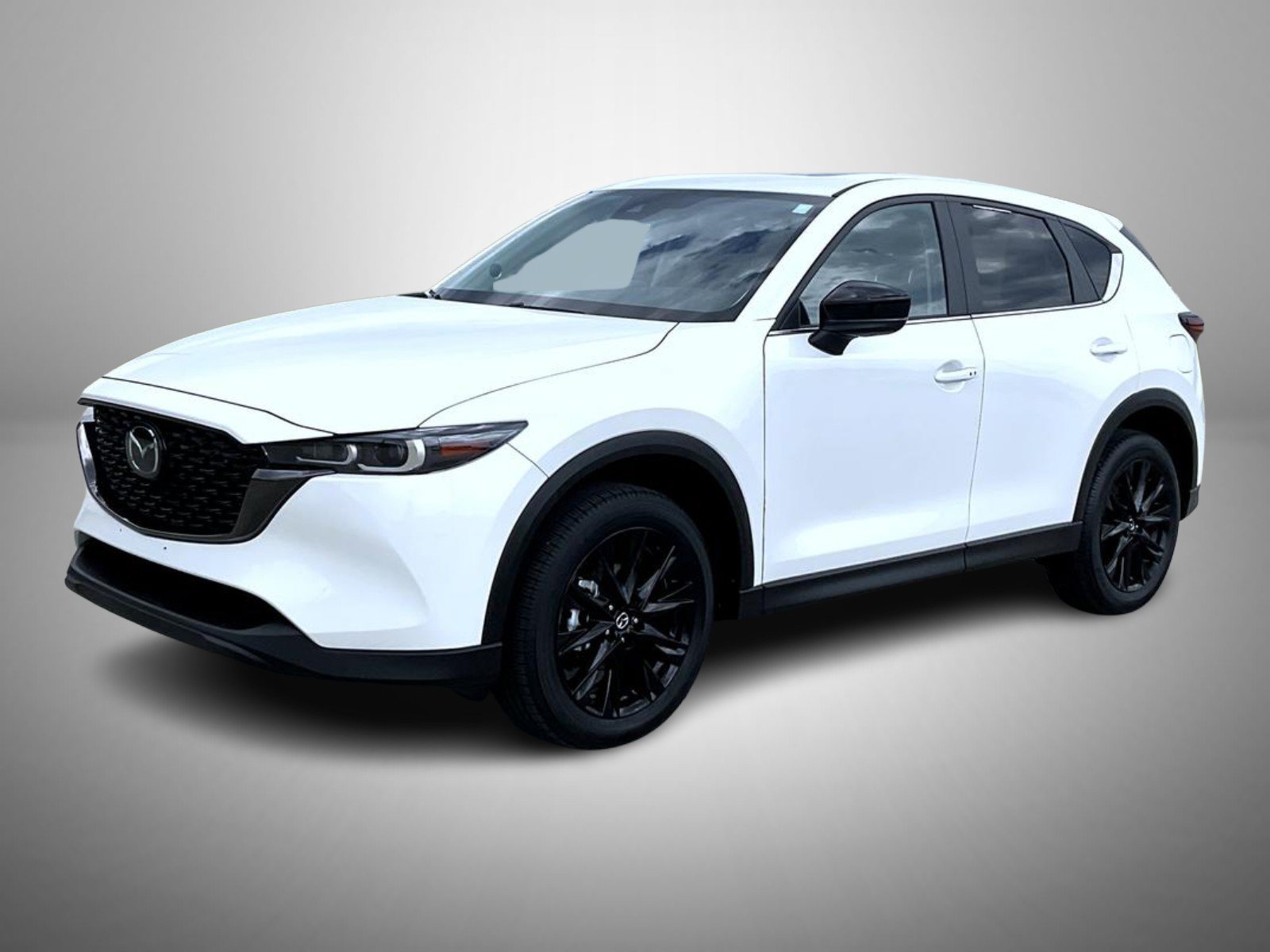 Certified 2025 MAZDA CX-5 Carbon Edition AWD/4WD image 1