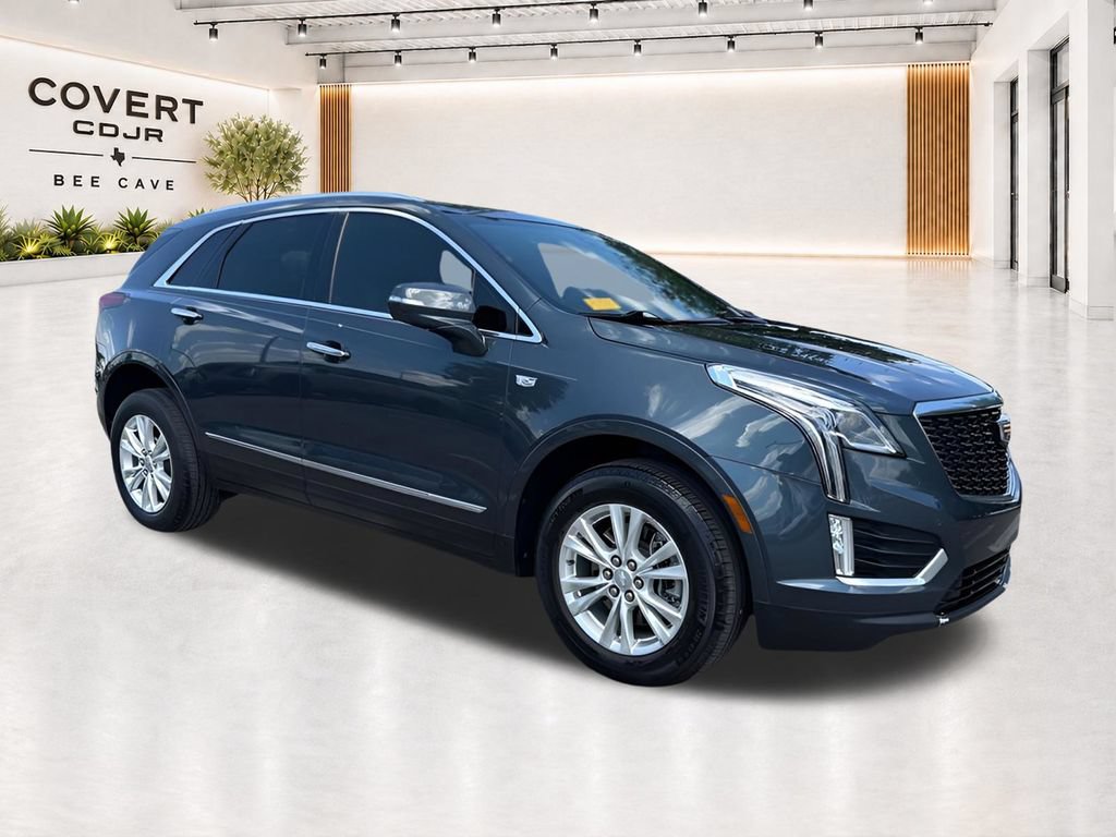 Used 2021 Cadillac XT5 Luxury w/ LPO, Floor Liner Package