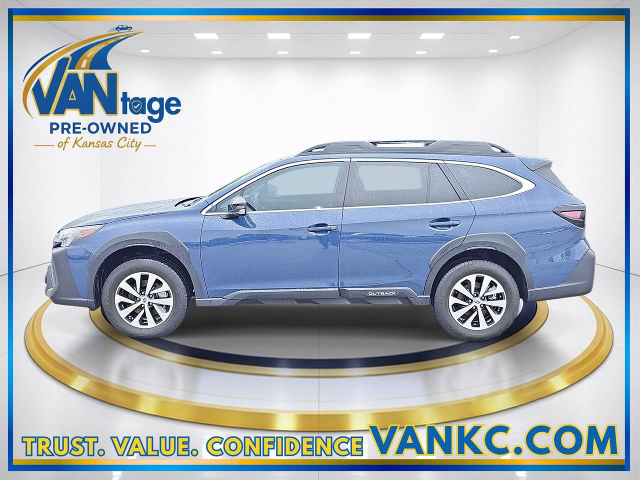 Used 2024 Subaru Outback Premium AWD/4WD image 10