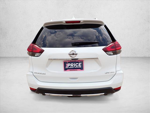 Used 2019 Nissan Rogue SV AWD/4WD image 3