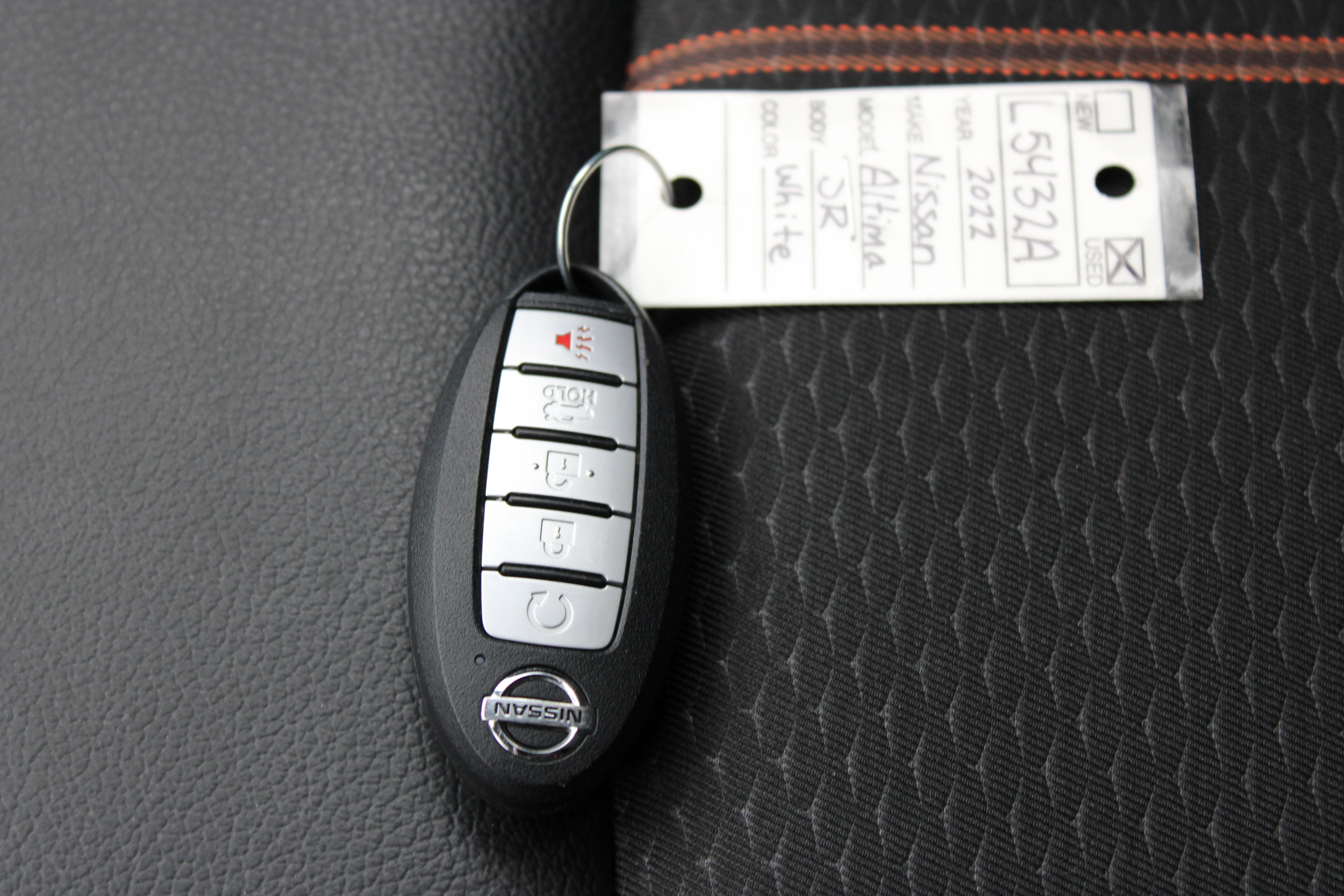 Certified 2022 Nissan Altima 2.5 SR image 32