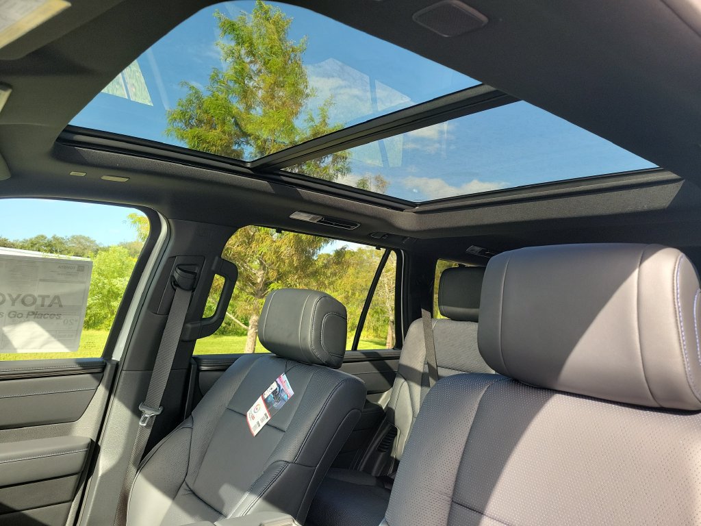 New 2026 Toyota Sequoia Platinum AWD/4WD image 22