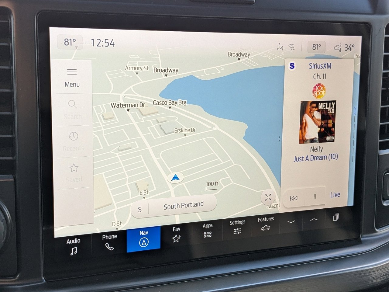 New 2026 Ford F350 Lariat w/ Black Appearance Package image 24