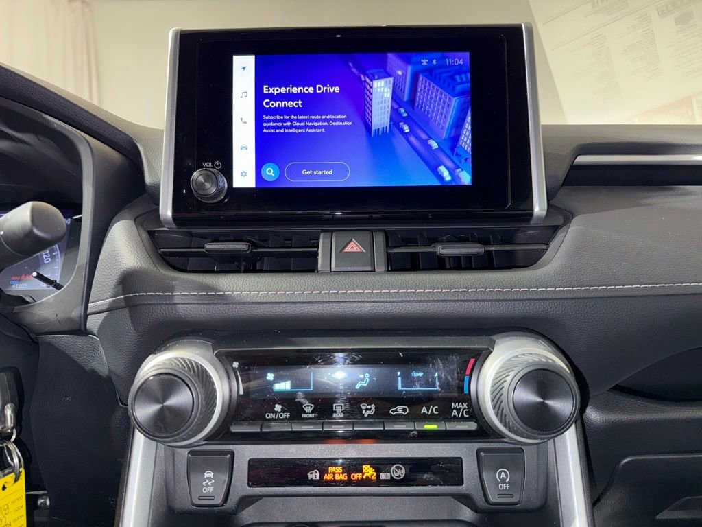 Certified 2023 Toyota RAV4 LE AWD/4WD image 26