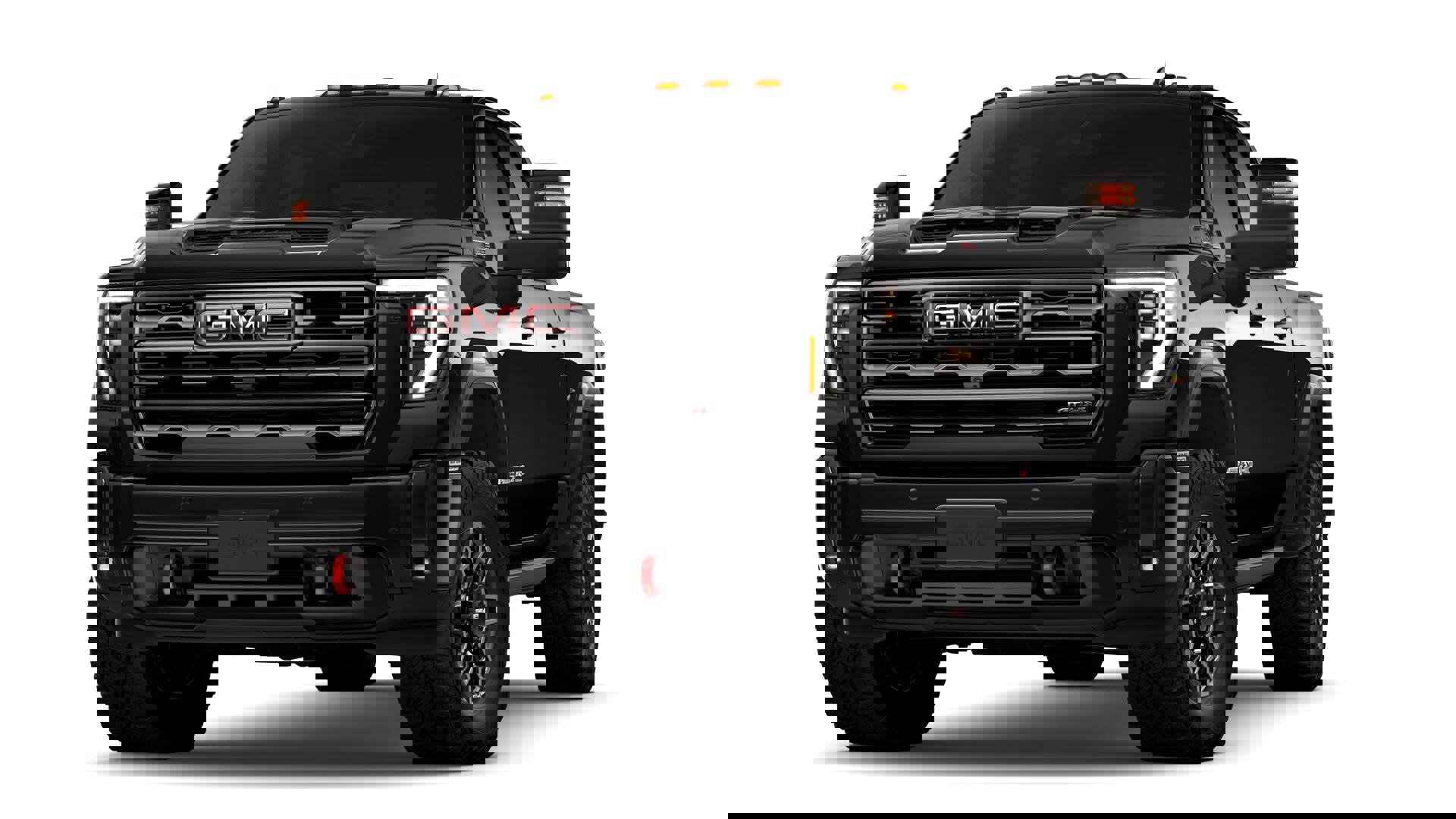 New 2026 GMC Sierra 2500 AT4X image 1