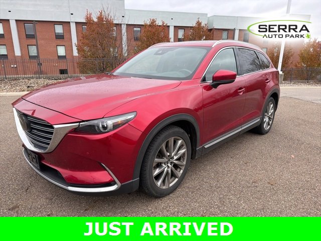Used 2018 MAZDA CX-9 Grand Touring