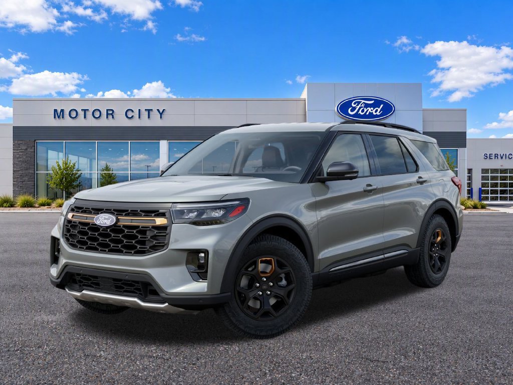 New 2027 Ford Explorer Tremor AWD/4WD image 2