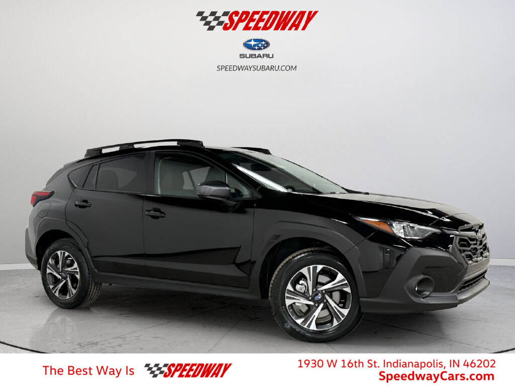 New 2026 Subaru Crosstrek 2.0i Premium
