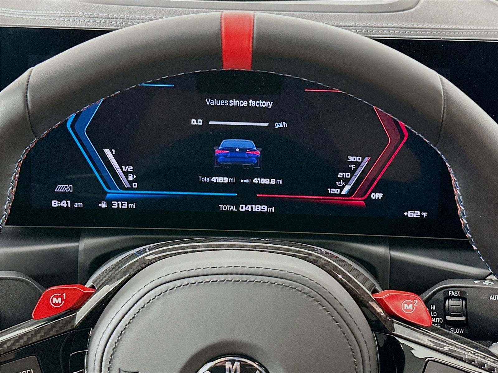 Used 2025 BMW M4 Coupe w/ Executive Package image 12