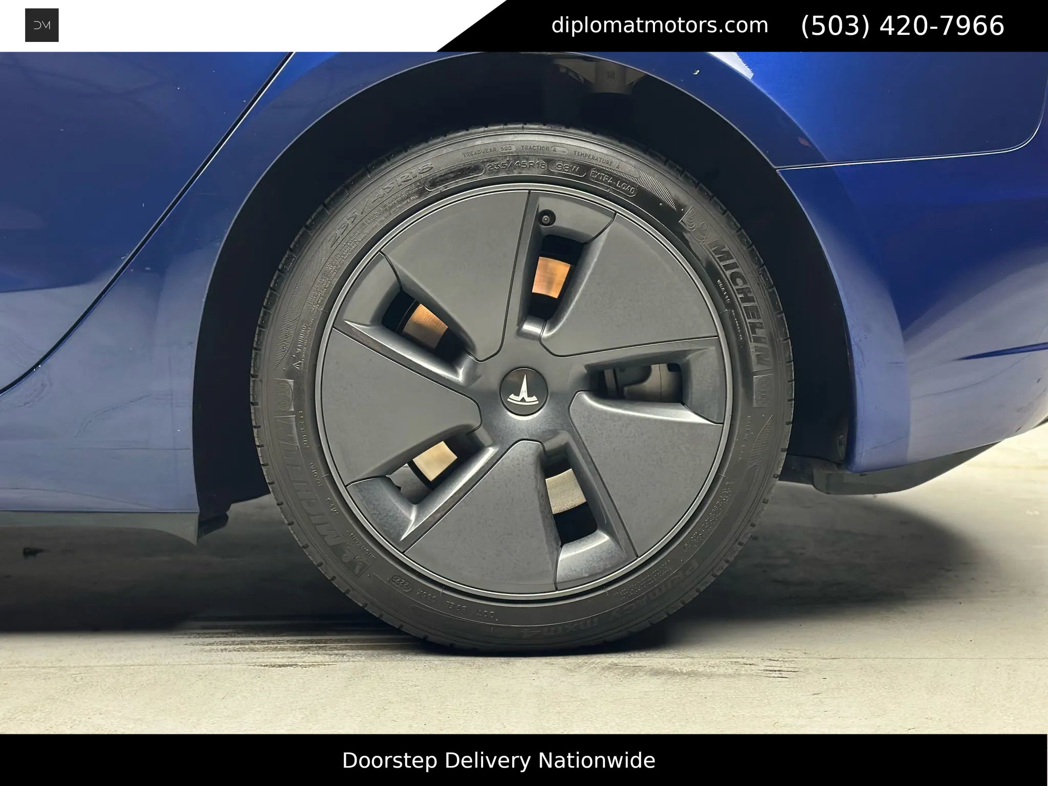 Used 2023 Tesla Model 3 Standard Range image 35