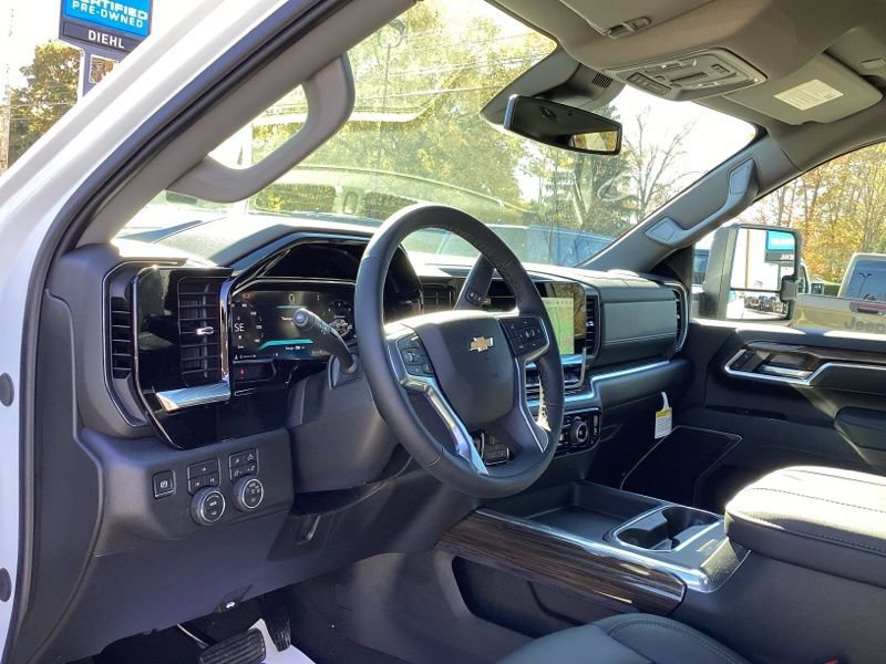 New 2026 Chevrolet Silverado 2500 LT w/ All Star Edition image 27