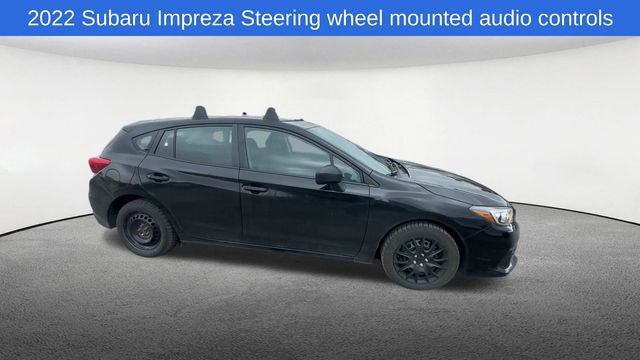 Used 2022 Subaru Impreza 2.0i AWD/4WD image 10