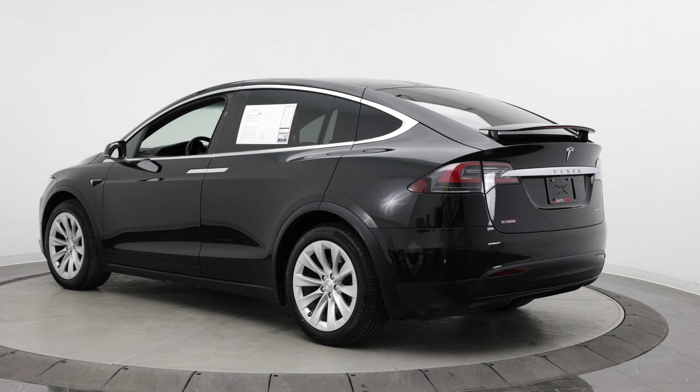 Used 2021 Tesla Model X Long Range AWD/4WD image 6