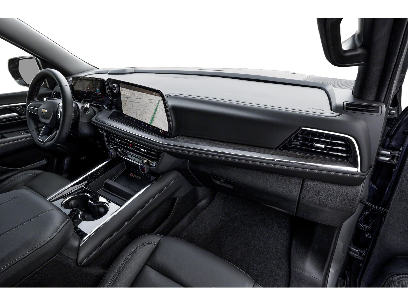 New 2025 Chevrolet Suburban LT w/ Comfort Package image 10