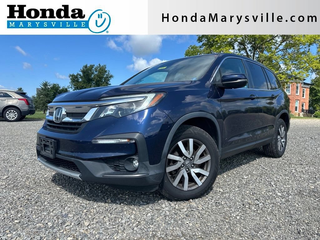 Used 2019 Honda Pilot EX-L