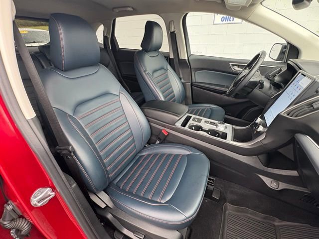 Used 2022 Ford Edge SEL w/ Sport Appearance Package image 25
